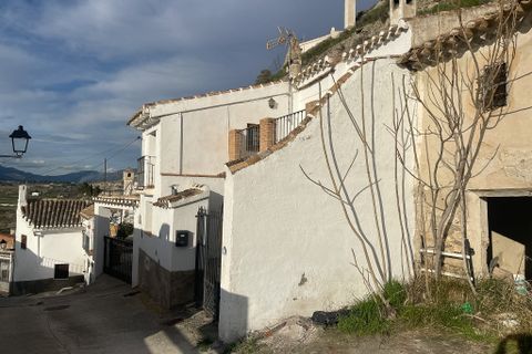 Cave house i Galera, Granada, Galera - € 79.950 | Ref: cs2230 - foto 49